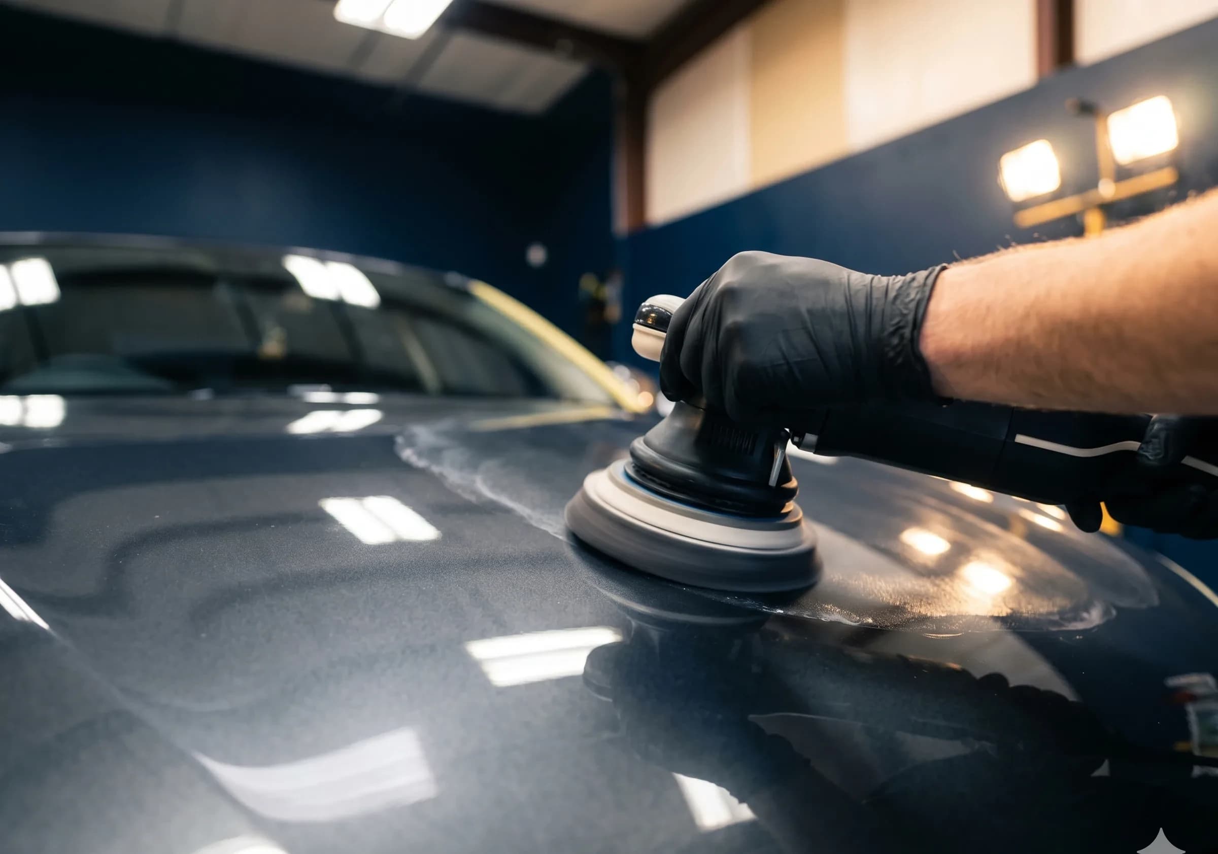 MISE EN GLACE & POLISH Autoomat carrosserie Ivry-sur-Seine