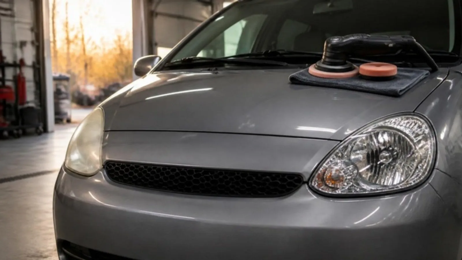 Phares jaunis : rénover ou remplacer ? — Autoomat carrosserie Ivry-sur-Seine